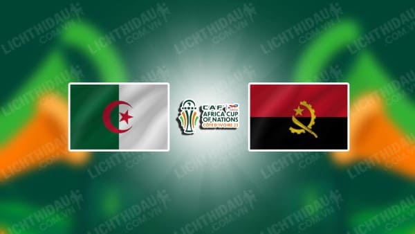 Video highlights Algeria vs Angola, bảng C CAN 2023