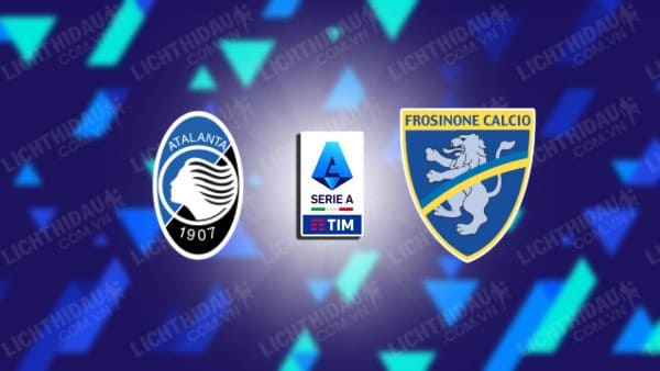 Video highlights Atalanta vs Frosinone, vòng 20 VĐQG Italia