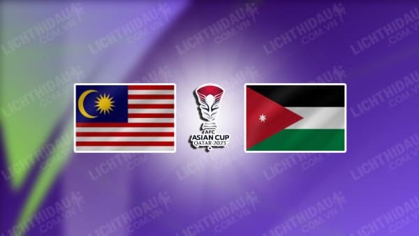 Video highlights Malaysia vs Jordan, bảng E Asian Cup