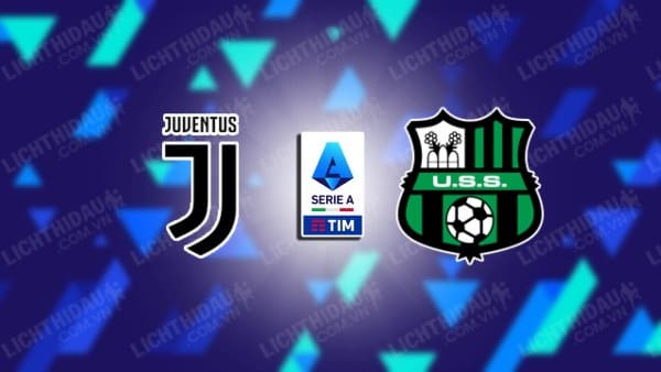 Video highlights Juventus vs Sassuolo, vòng 20 VĐQG Italia