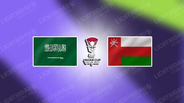 Video highlights Saudi Arabia vs Oman, bảng F Asian Cup