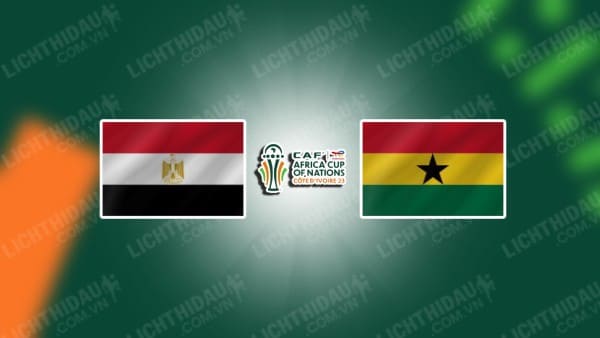 Video highlights Ai Cập vs Ghana, bảng B CAN 2023