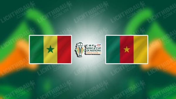 Video highlights Senegal vs Cameroon, bảng C CAN Cup