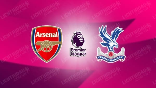 Video highlights Arsenal vs Crystal Palace, vòng 21 Ngoại hạng Anh