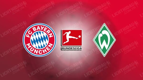 Video highlights Bayern Munich vs Bremen, vòng 18 VĐQG Đức