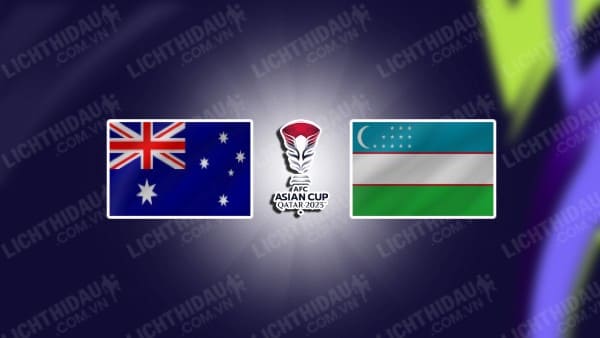 Video highlights Australia vs Uzbekistan, bảng B Asian Cup