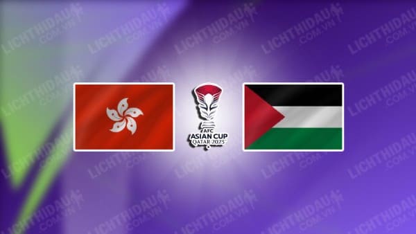 Video highlights Hong Kong vs Palestine, bảng C Asian Cup