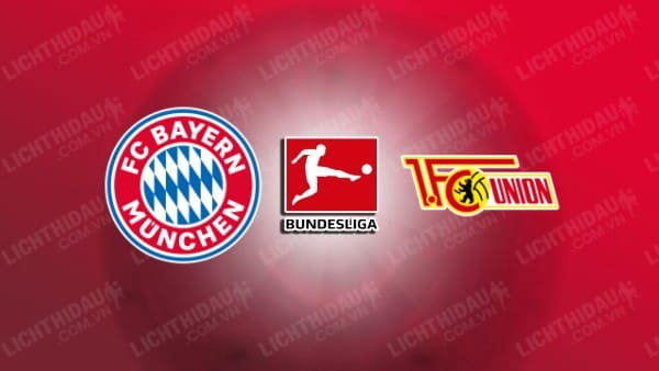 Video kết quả Bayern Munich vs Union Berlin, vòng 9 VĐQG Đức