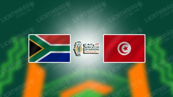 Video highlights Nam Phi vs Tunisia, bảng E CAN Cup