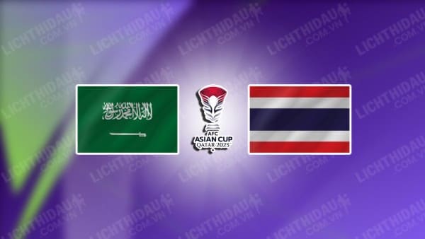 Video highlights Saudi Arabia vs Thái Lan, bảng F Asian Cup