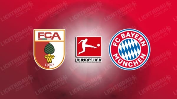 Video highlights Augsburg vs Bayern Munich, vòng 19 VĐQG Đức