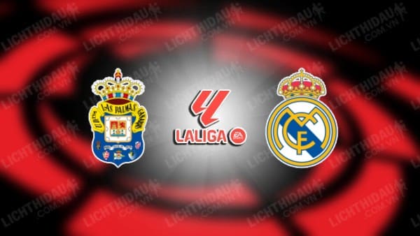 Video highlights Las Palmas vs Real Madrid, vòng 22 VĐQG Tây Ban Nha