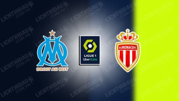 Video kết quả Marseille vs Monaco, vòng 13 VĐQG Pháp