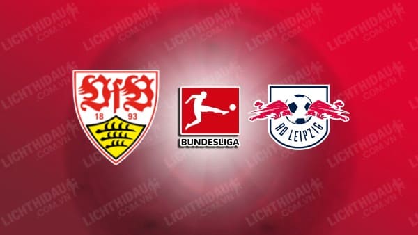 Video highlights Stuttgart vs RB Leipzig, vòng 19 VĐQG Đức