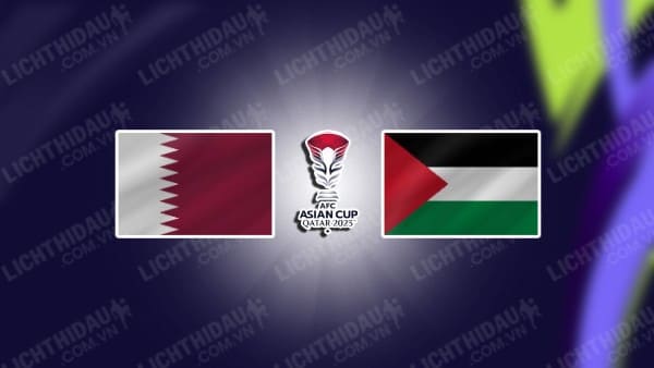 Video highlights Qatar vs Palestine, vòng 1/8 Asian Cup