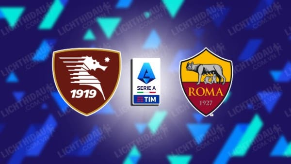 Video highlights Salernitana vs Roma, vòng 22 VĐQG Italia