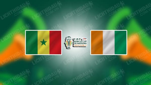 Video highlights Senegal và Bờ Biển Ngà, vòng 1/8 CAN Cup