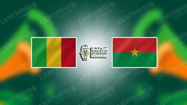 Video highlights Mali vs Burkina Faso, vòng 1/8 CAN Cup