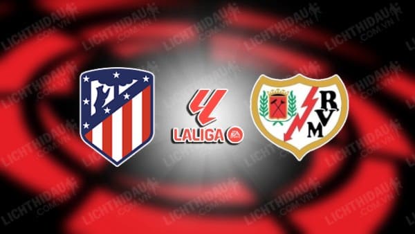 Video highlights Atletico Madrid vs Vallecano, vòng 20 VĐQG Tây Ban Nha