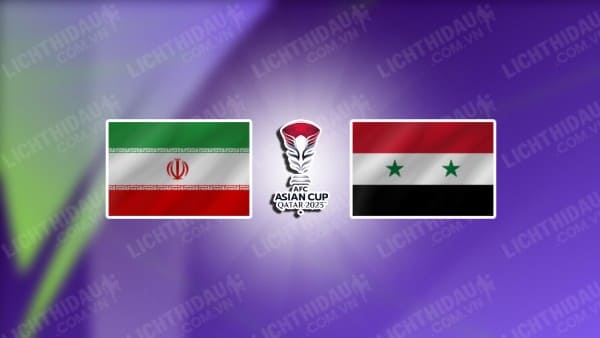 Video highlights Iran vs Syria, vòng 1/8 Asian Cup