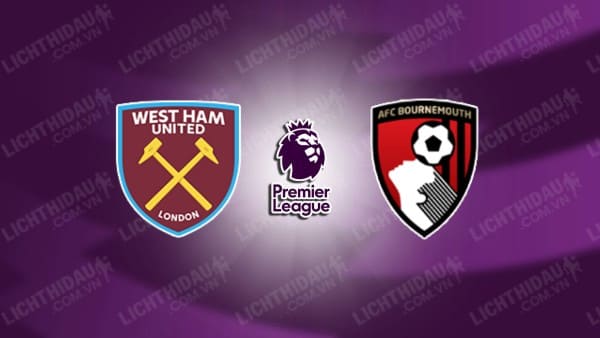 Video highlights West Ham vs Bournemouth, vòng 22 Ngoại hạng Anh