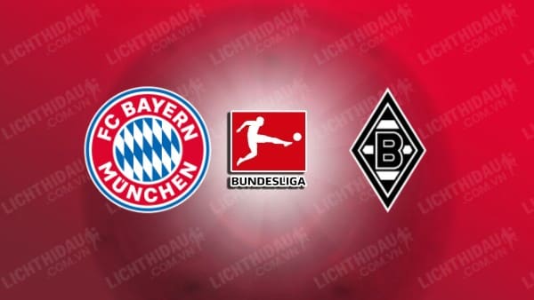 Video highlights Bayern Munich vs Monchengladbach, vòng 20 VĐQG Đức