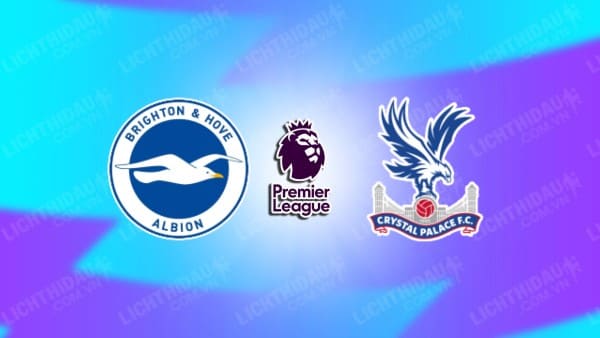 Video highlights Brighton vs Crystal Palace, vòng 23 Ngoại Hạng Anh