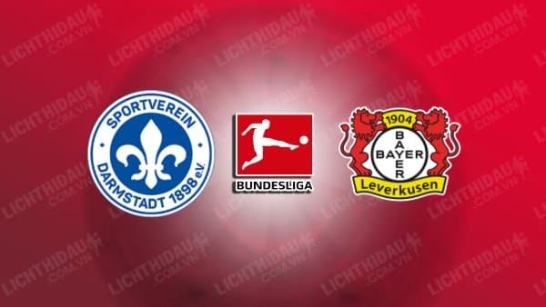 Video highlights Darmstadt vs Leverkusen, vòng 20 VĐQG Đức