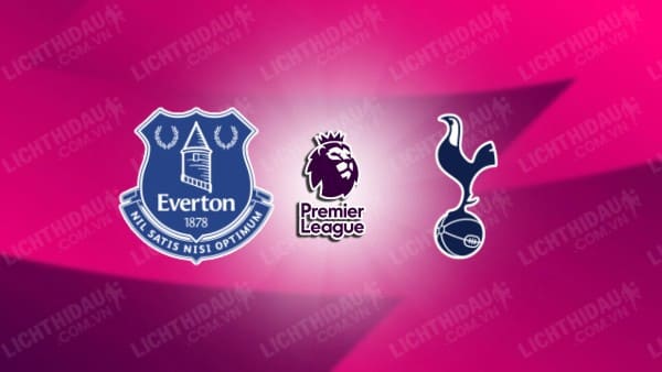 Video highlights Everton vs Tottenham, vòng 23 Ngoại hạng Anh