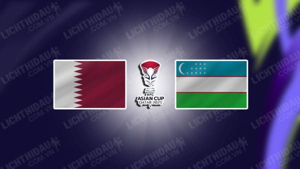 Video highlights Qatar vs Uzbekistan, Tứ kết Asian Cup