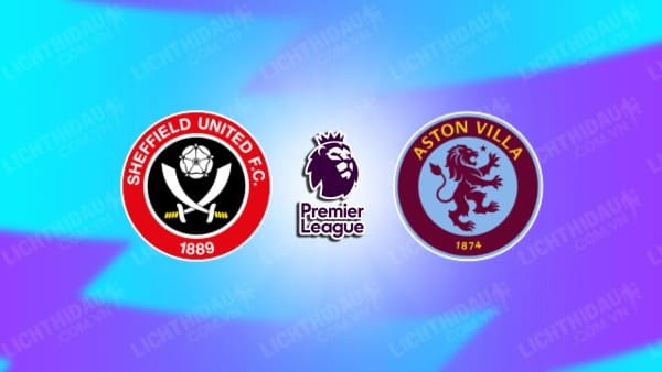 Video highlights Sheffield United vs Aston Villa, vòng 23 Ngoại hạng Anh