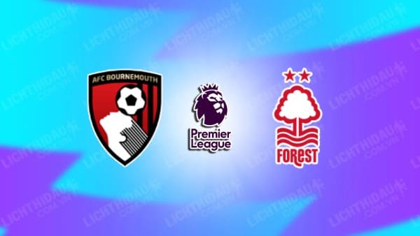 Video highlights Bournemouth vs Nottingham, vòng 23 Ngoại hạng Anh