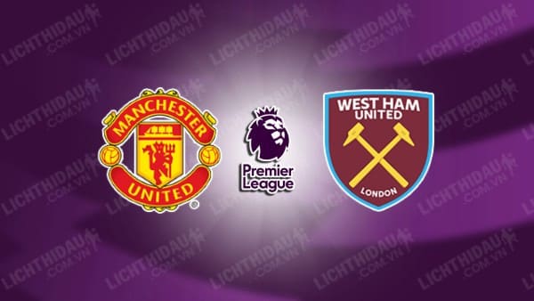 Video highlights Man Utd vs West Ham, vòng 23 Ngoại hạng Anh