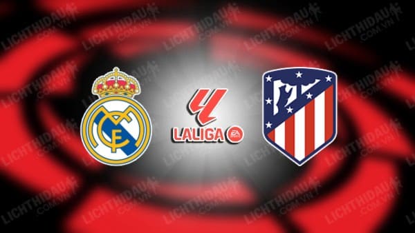 Video highlights Real Madrid vs Atletico Madrid, vòng 23 VĐQG Tây Ban Nha