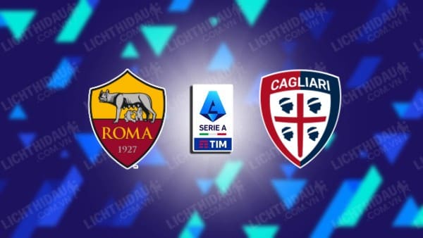 Video highlights Roma vs Cagliari, vòng 23 VĐQG Italia