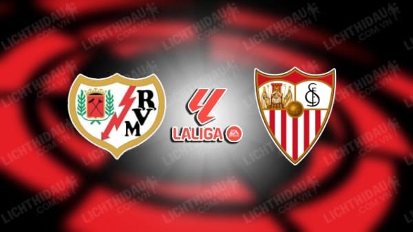 Video highlights Vallecano vs Sevilla, vòng 23 VĐQG Tây Ban Nha