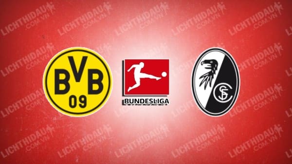 Video kết quả Dortmund vs Freiburg, vòng 11 VĐQG Đức