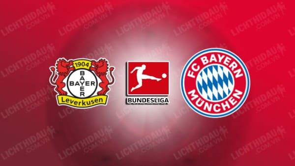 Video kết quả Leverkusen vs Bayern Munich, vòng 21 VĐQG Đức