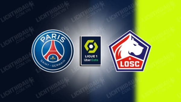 Video kết quả PSG vs Lille, vòng 4 VĐQG Pháp