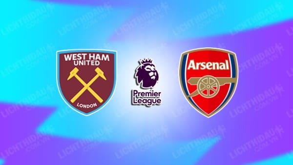 Video highlights West Ham vs Arsenal, vòng 24 Ngoại hạng Anh