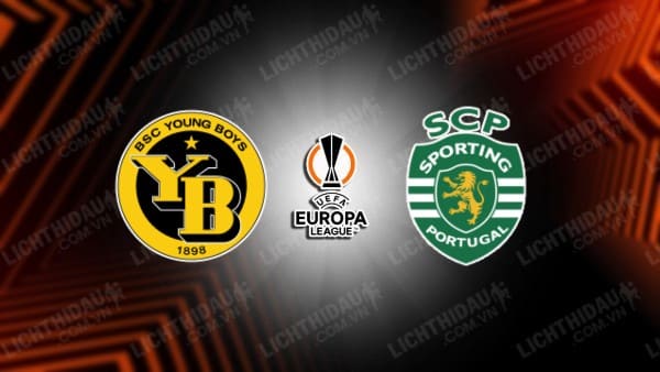 Video kết quả Young Boys vs Sporting Lisbon, vòng play-off Europa League