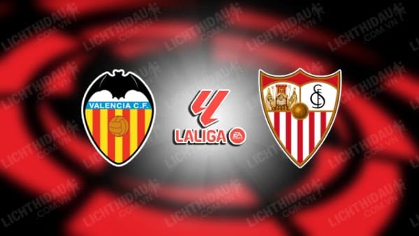 Video kết quả Valencia vs Sevilla, vòng 25 VĐQG Tây Ban Nha