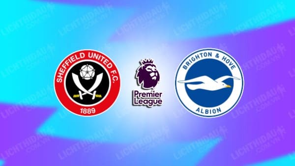 Video kết quả Sheffield United vs Brighton, vòng 25 Ngoại hạng Anh