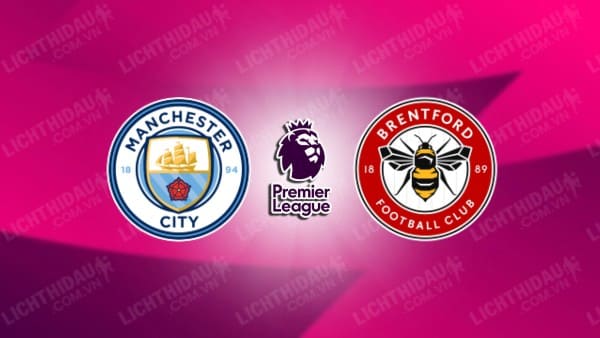 Video kết quả Man City vs Brentford, đá bù vòng 18 Ngoại hạng Anh