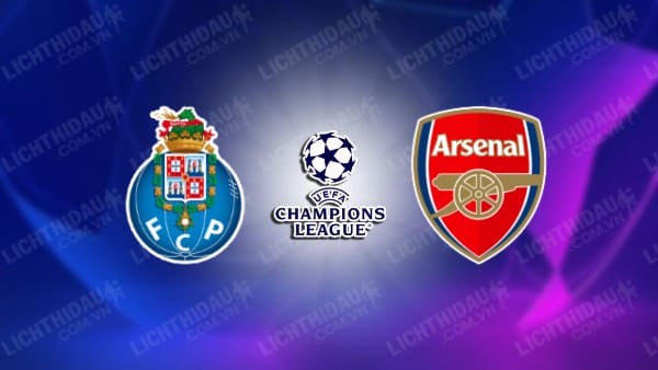 Video kết quả Porto vs Arsenal, lượt đi vòng 1/8 cúp C1 châu Âu