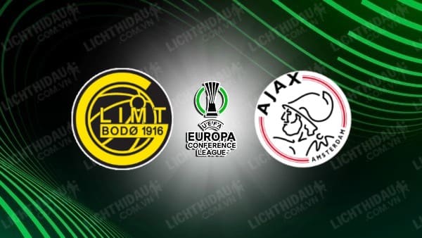 Video kết quả Bodo Glimt vs Ajax, lượt về vòng knock-out Conference League