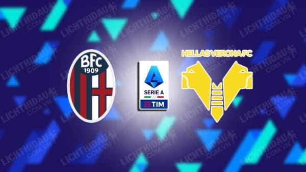 Video kết quả Bologna vs Verona, vòng 26 VĐQG Italia