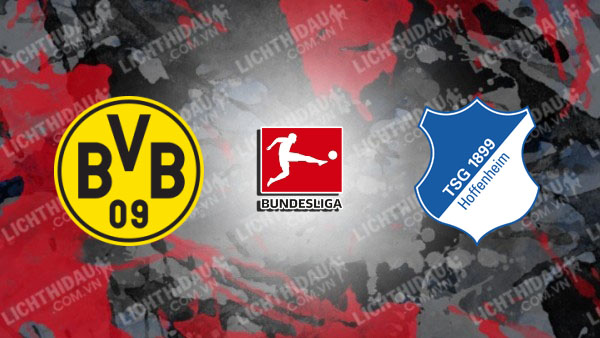 Video kết quả Dortmund vs Hoffenheim, vòng 23 VĐQG Đức