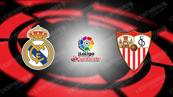 Video kết quả Real Madrid vs Sevilla, vòng 26 VĐQG Tây Ban Nha