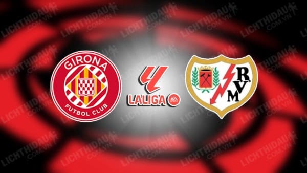 Video kết quả Girona vs Vallecano, vòng 7 VĐQG Tây Ban Nha